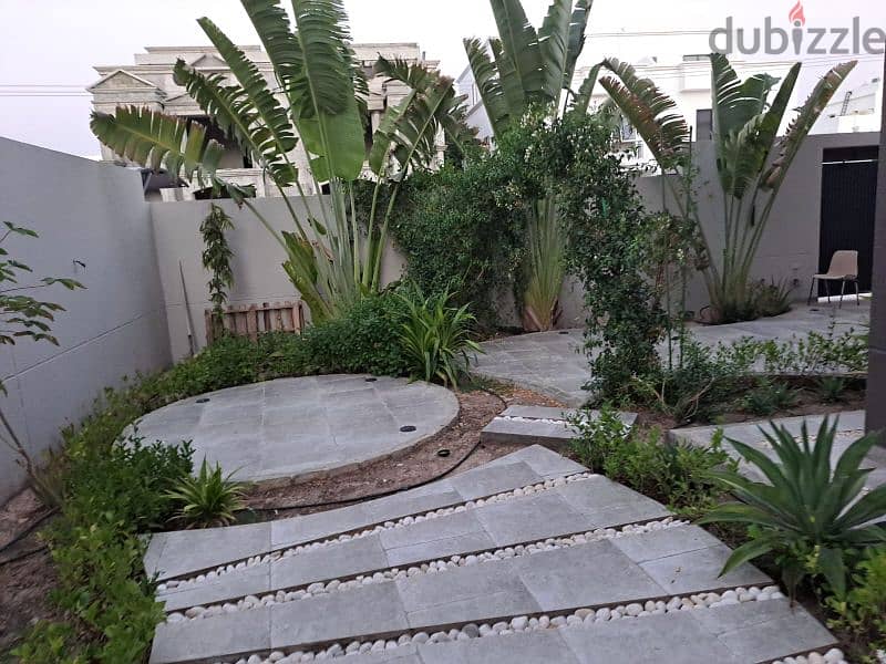 Amazing fully furnished house in sur Al hadid near beach 3