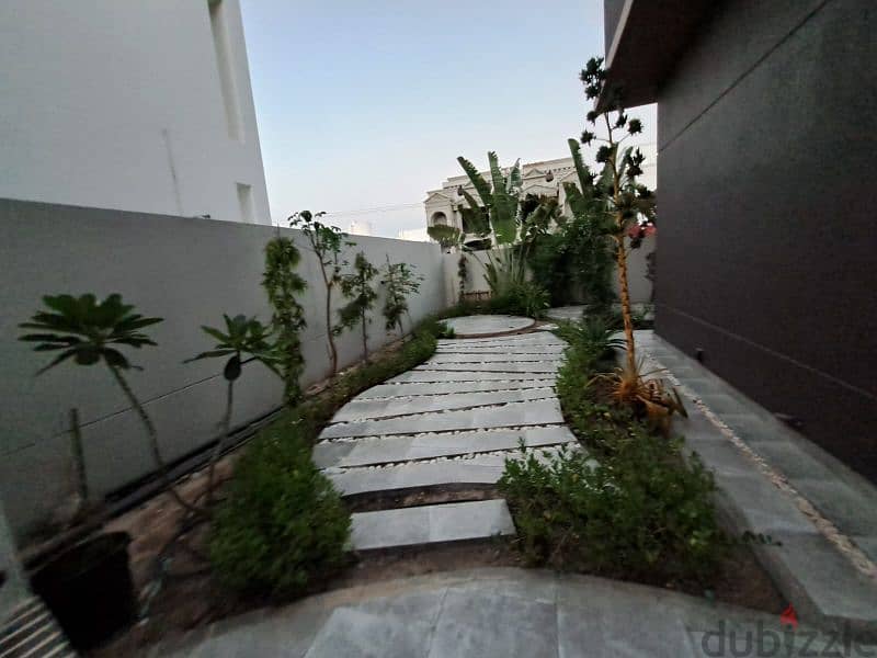 Amazing fully furnished house in sur Al hadid near beach 4