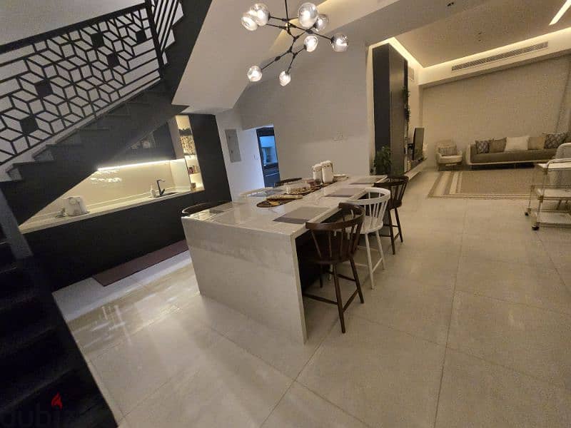 Amazing fully furnished house in sur Al hadid near beach 14