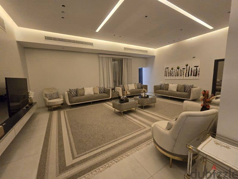 Amazing fully furnished house in sur Al hadid near beach 15