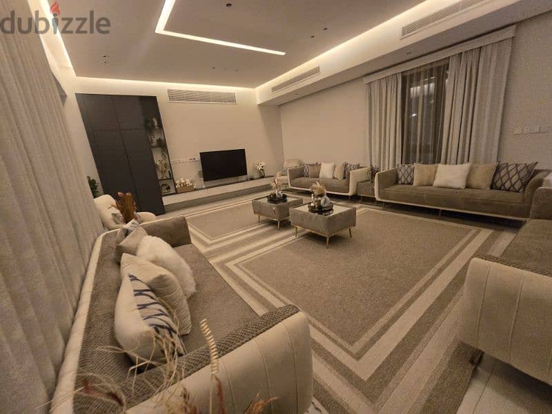 Amazing fully furnished house in sur Al hadid near beach 17