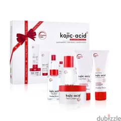 Kojic-acid set 0