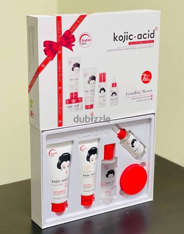 Kojic-acid set 1