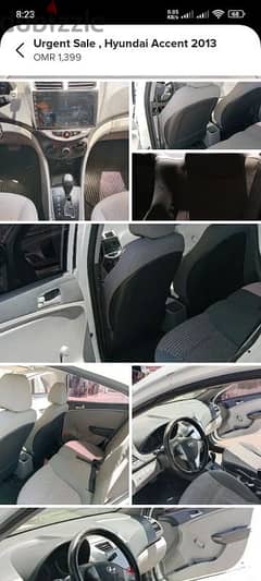 Hyundai Accent 2013, URGENT SALE 0