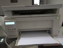 Hp Laserjet Pro MFP M130nw 0