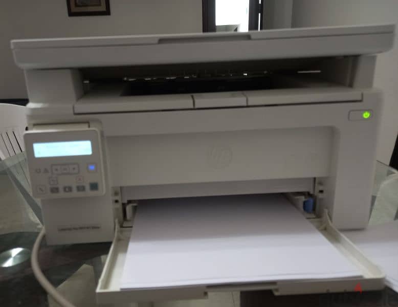 Hp Laserjet Pro MFP M130nw 0