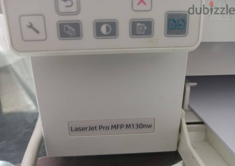 Hp Laserjet Pro MFP M130nw 1