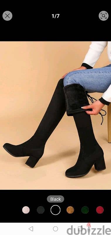 high boots for women 1