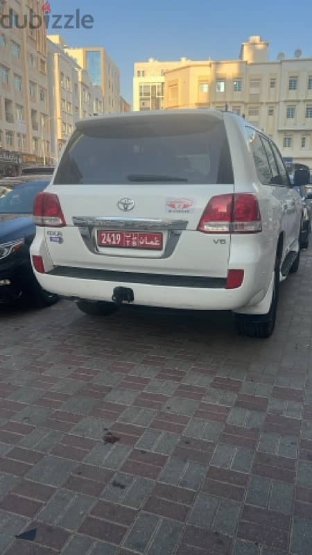 Toyota Yaris 2024 only 8 OMR 5