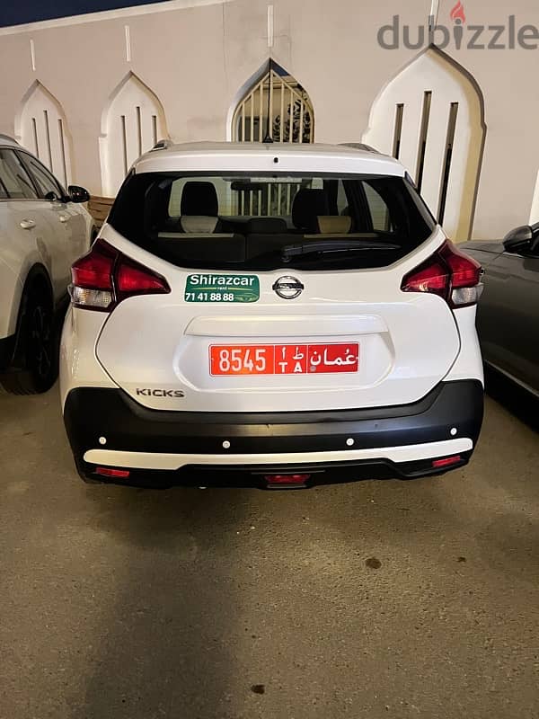 Toyota Yaris 2024 only 8 OMR 14