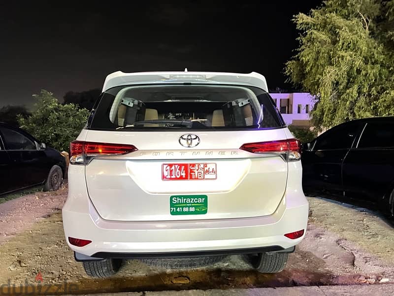 Toyota Yaris 2024 only 8 OMR 19