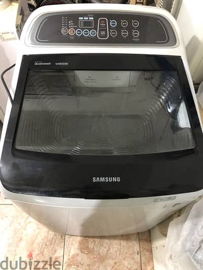 samsung 11kg good condition good working