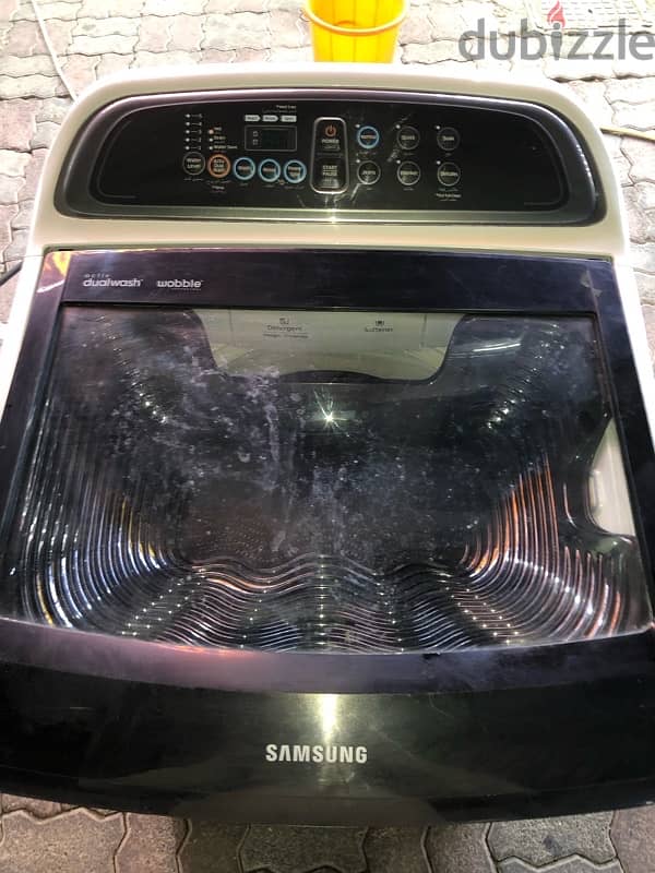 samsung 11kg good condition good working 1