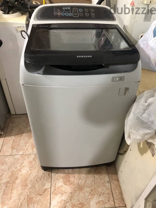 samsung 11kg good condition good working 2