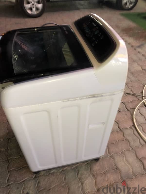 samsung 11kg good condition good working 4