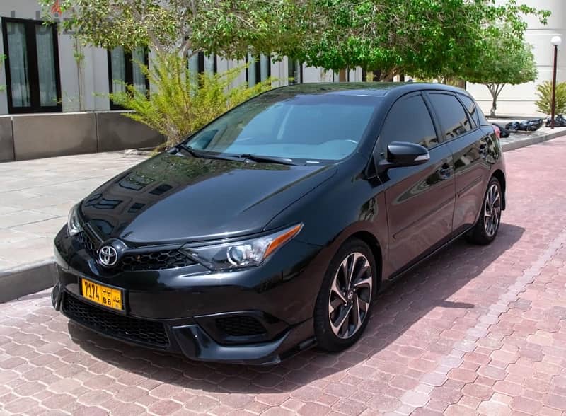 Toyota Corolla 2016 0