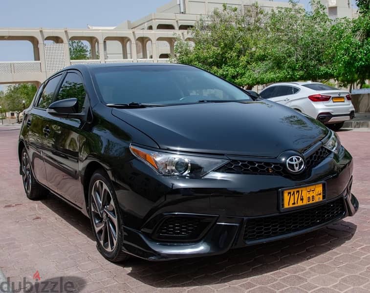 Toyota Corolla 2016 1