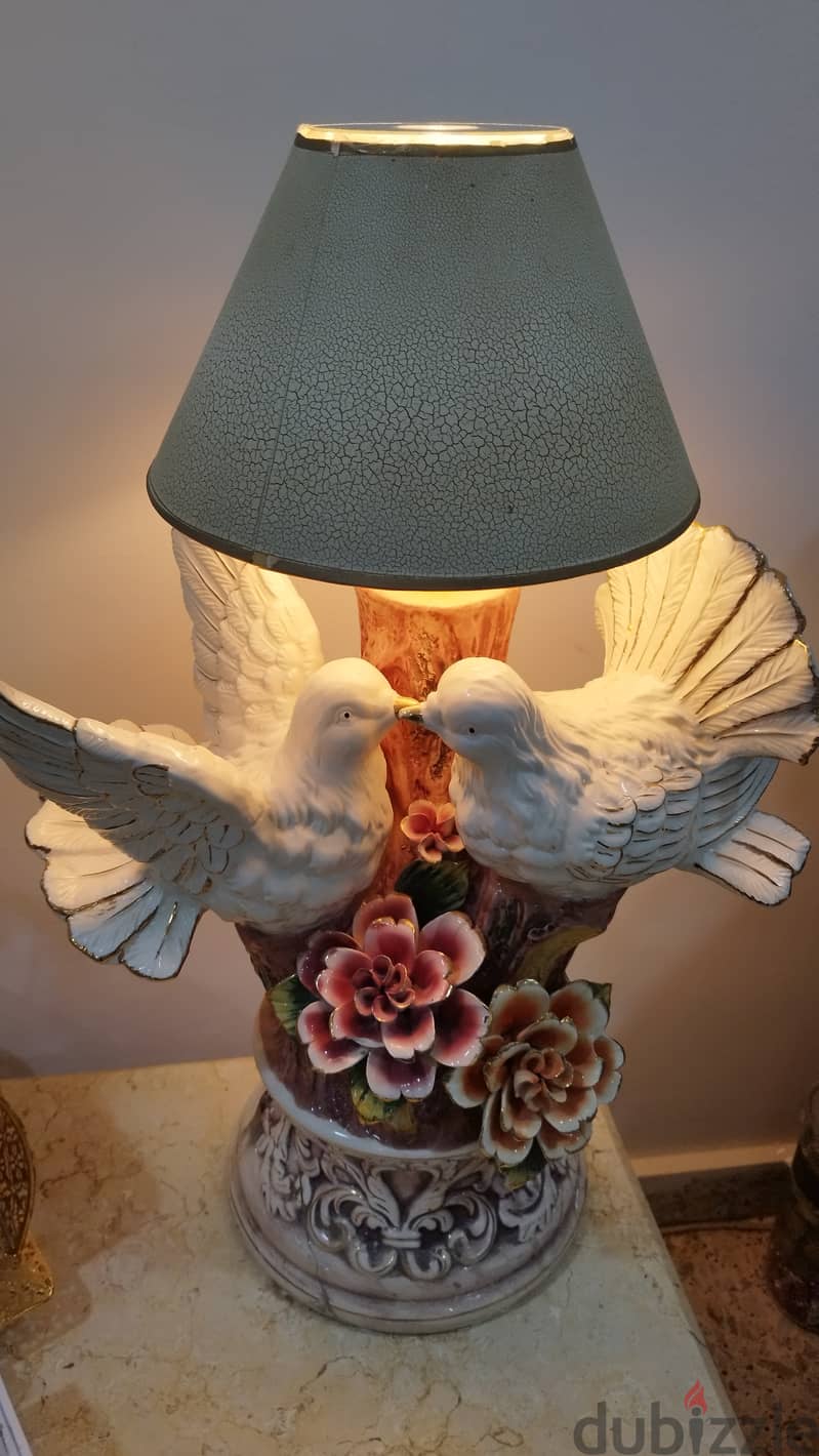 Decorative lamp 4