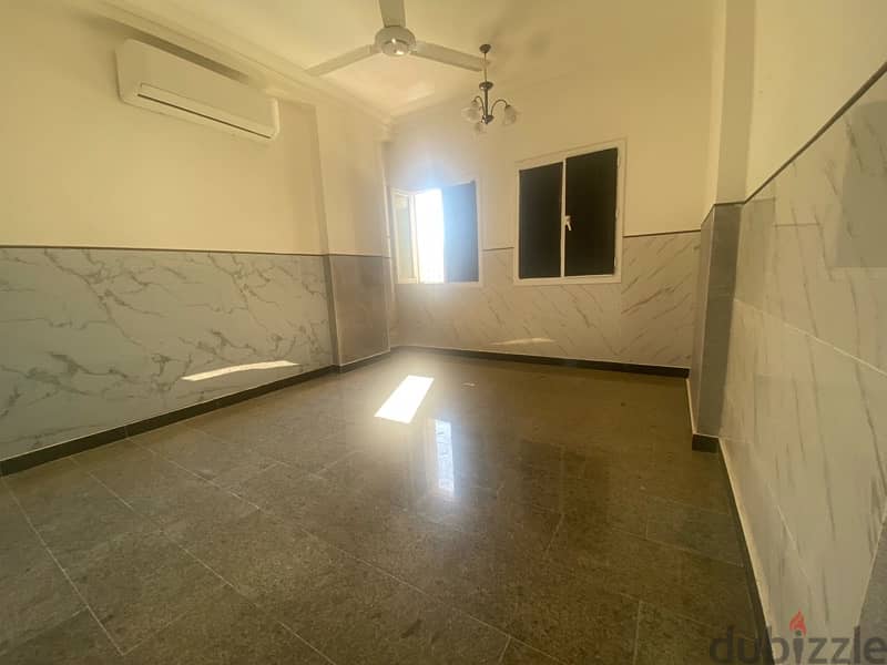 2BHK flat for rent with free Wi-Fi and water 1