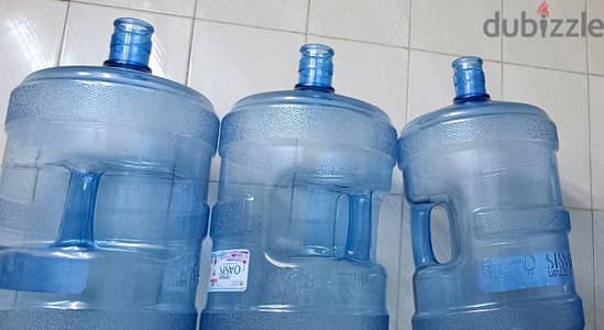 Oasis water bottle for sale - 3 numbers  Water dispenser - 1 number