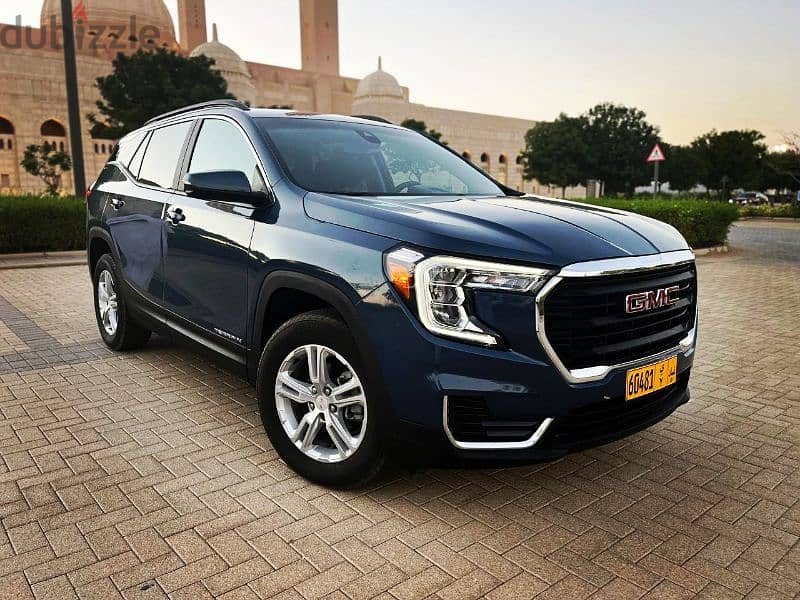 GMC Terrain 2024 2