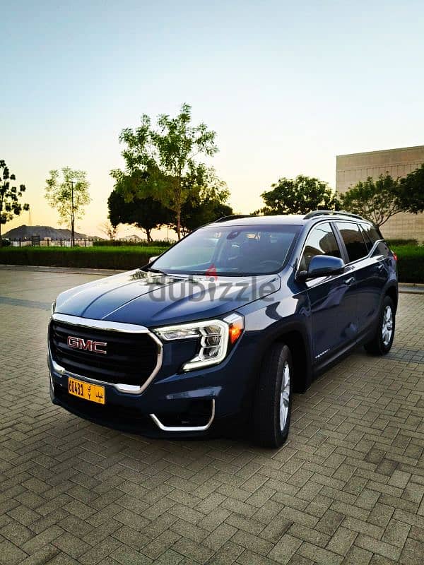 GMC Terrain 2024 3