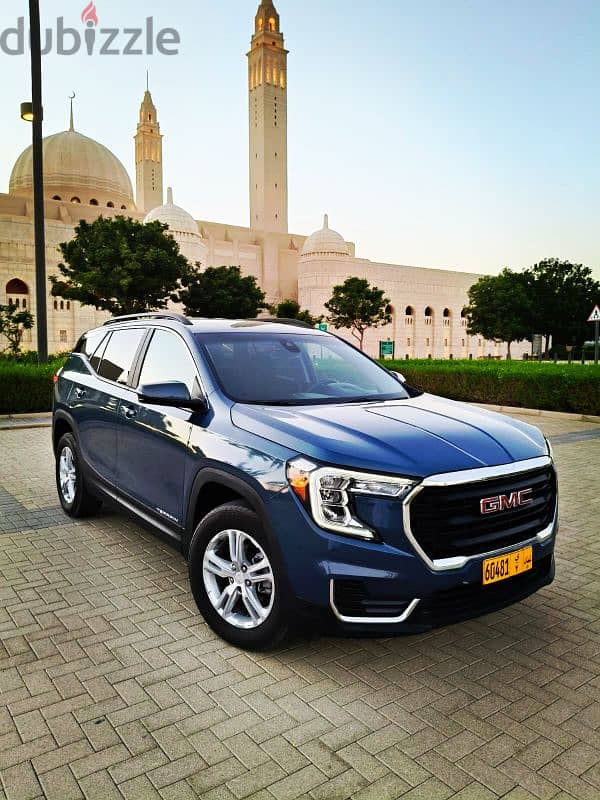 GMC Terrain 2024 5