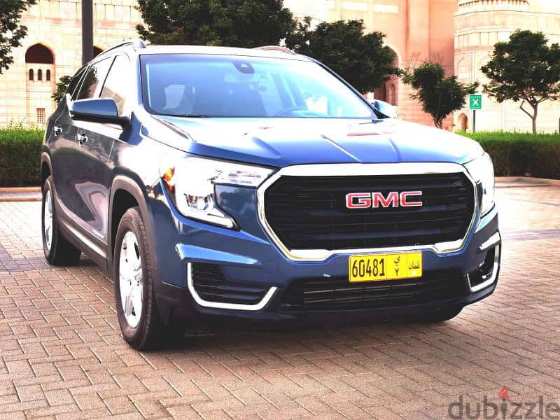 GMC Terrain 2024 6