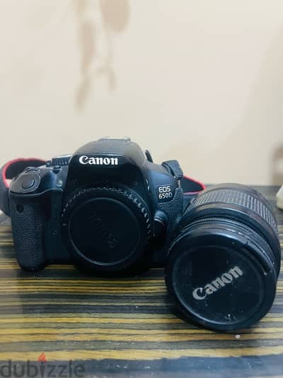 cannon camera 2000D EOS 6500