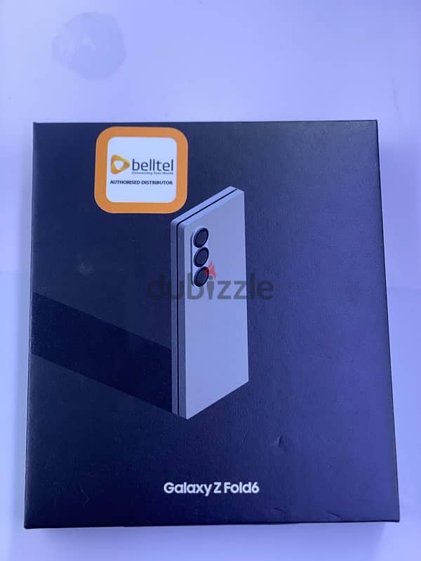 Samsung Z Fold 6 Used 256 gb 1