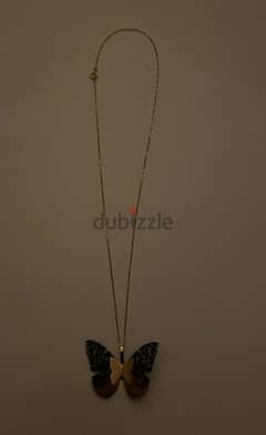 Gold Necklace for sale 0