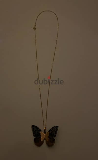 Gold Necklace for sale