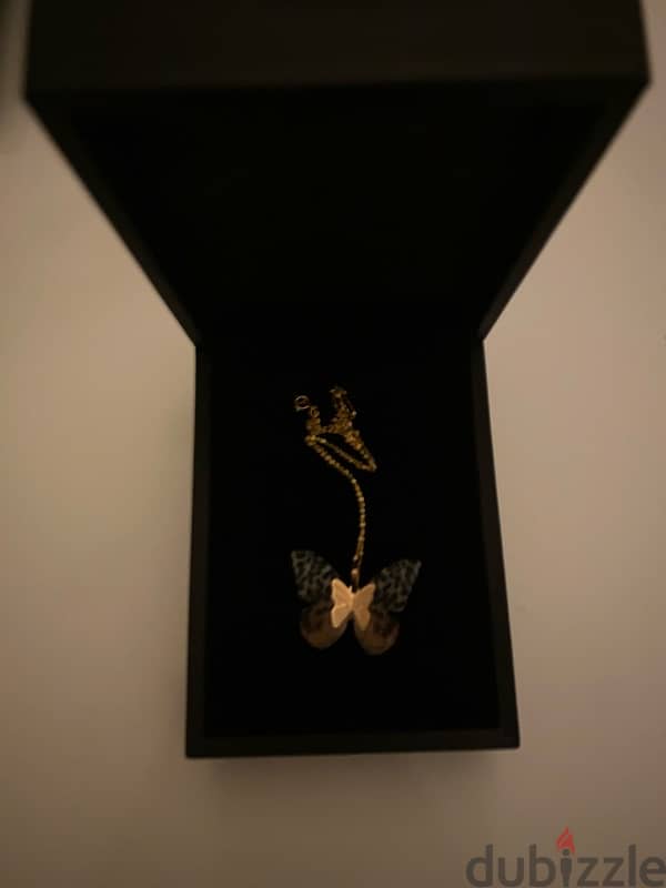 Gold Necklace for sale 4