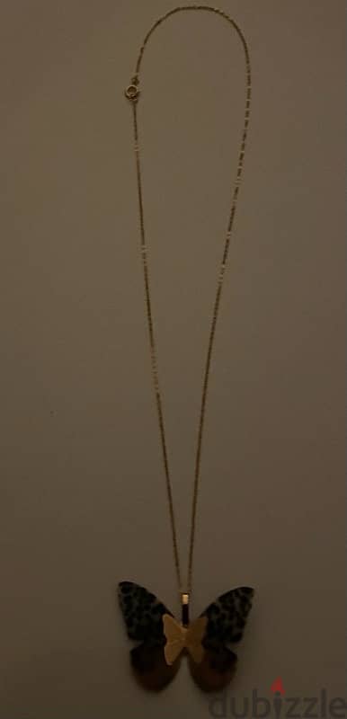 Gold Necklace for sale 5