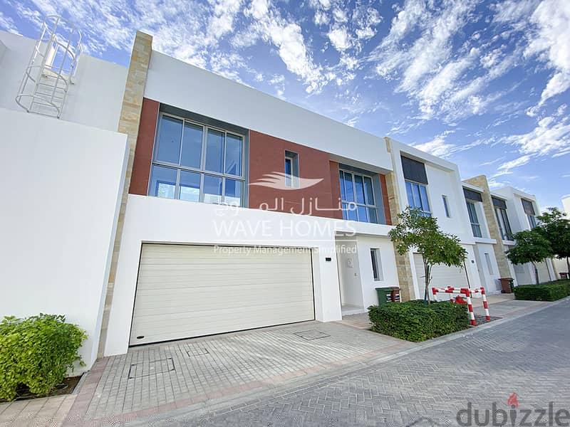 3 Bed Villa Ghadeer Residence The Wave Muscat 0