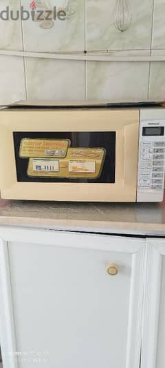 National,32 LTR,1000W, INVERTER TECHNOLOGY MICRO WAVE OVEN 0