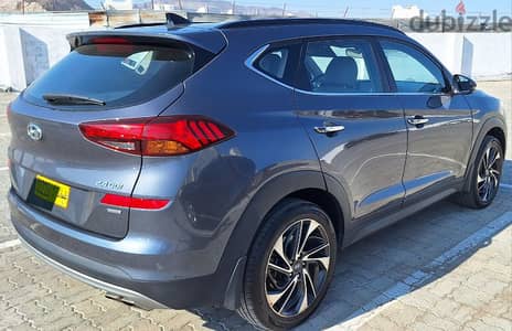 Hyundai Tucson 2019