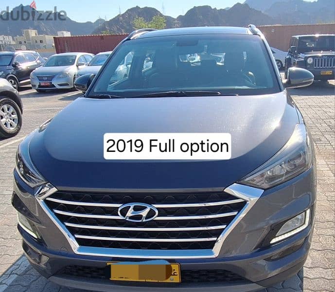 Hyundai Tucson 2019 5