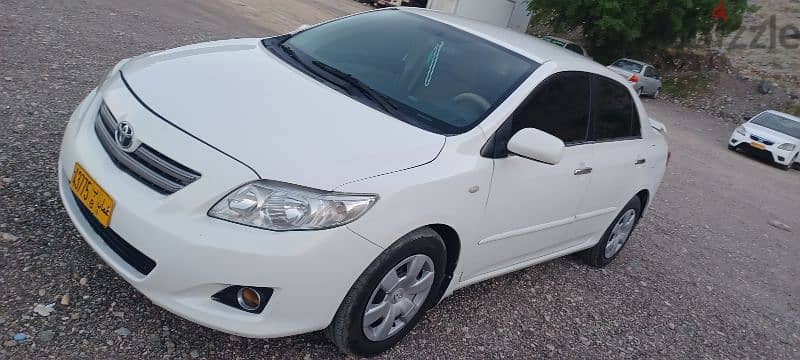 Toyota Corolla 2008 3