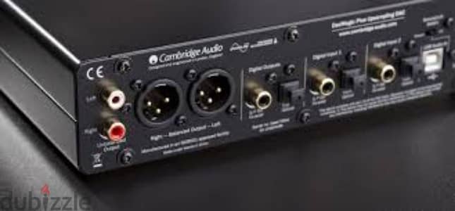 Cambridge DAC Magic Plus