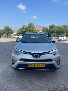 Toyota Rav 4 2016 0