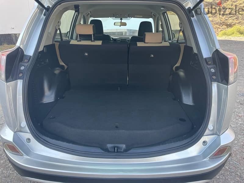 Toyota Rav 4 2016 5