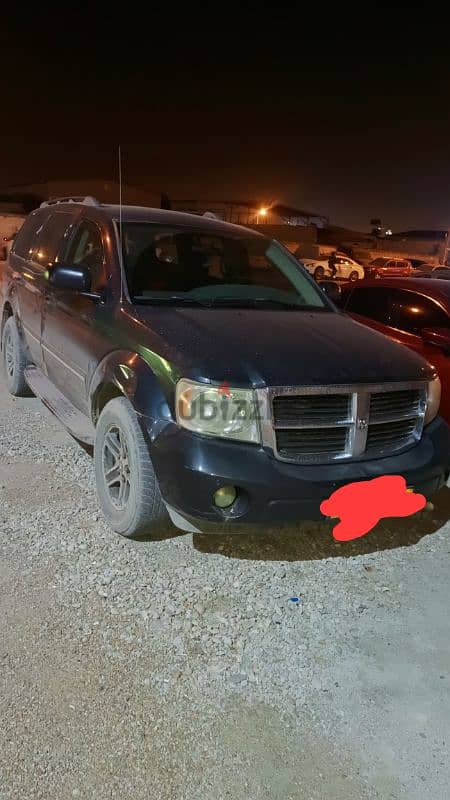 Dodge Durango 2009 0