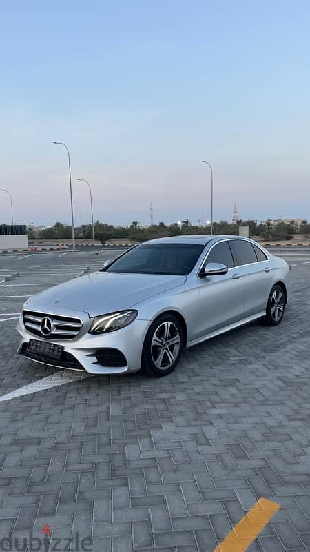 Mercedes-Benz E300 2019 1