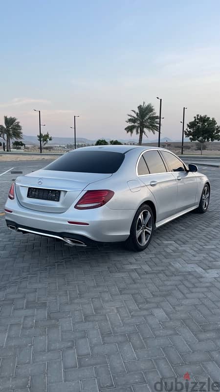 Mercedes-Benz E300 2019 2