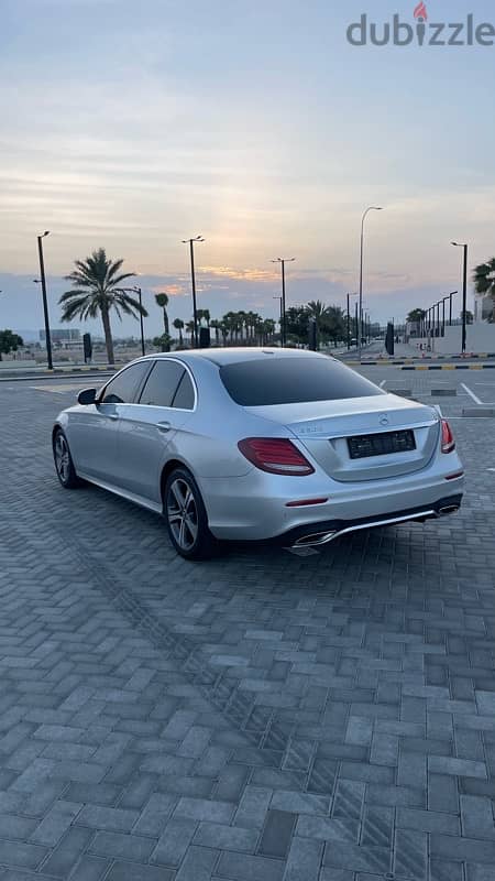 Mercedes-Benz E300 2019 4