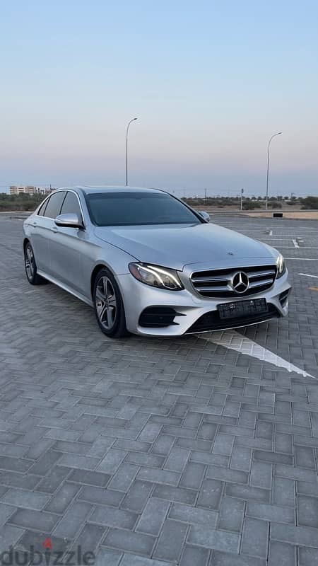 Mercedes-Benz E300 2019 5