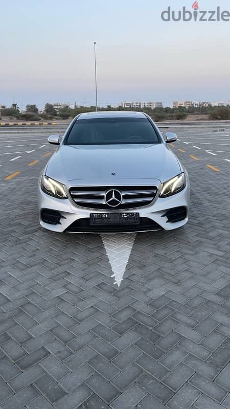 Mercedes-Benz E300 2019 6