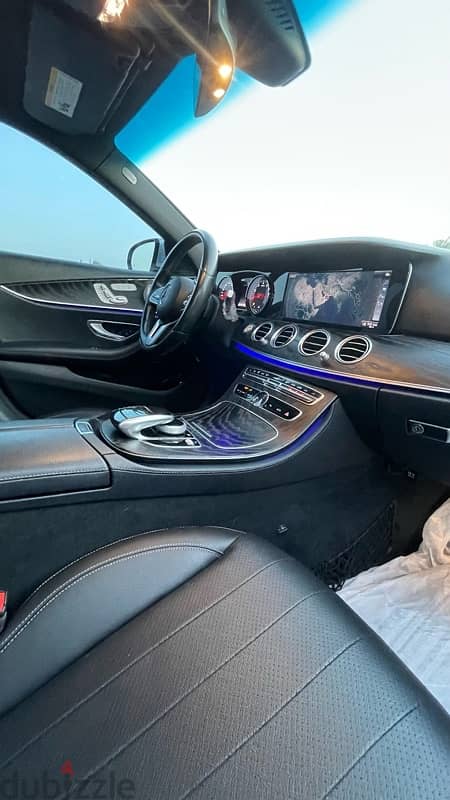 Mercedes-Benz E300 2019 7