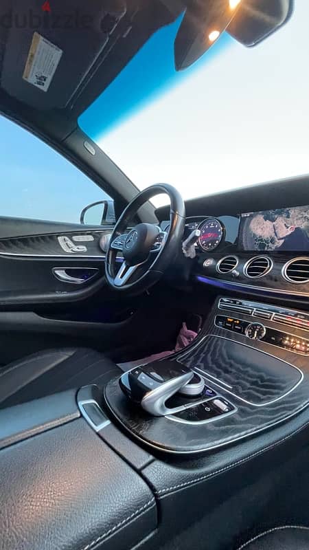 Mercedes-Benz E300 2019 8